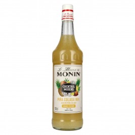 Le Mixeur de Monin PIÑA COLADA MIX Cocktail Mixers 1l