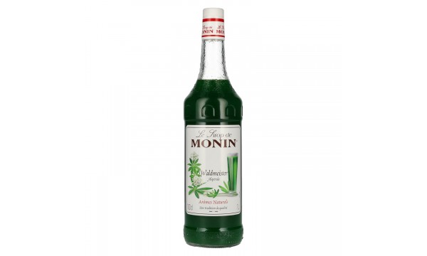 Le Sirop de Monin WALDMEISTER 1l Le Sirop de Monin WALDMEISTER 1l