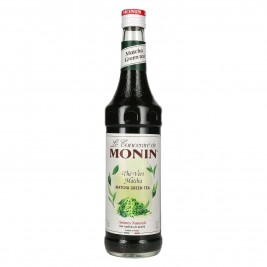 Le Sirop de Monin MATCHA GREEN TEA 0,7l