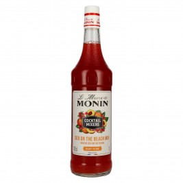 Le Mixeur de Monin SEX ON THE BEACH MIX Cocktail Mixers 1l
