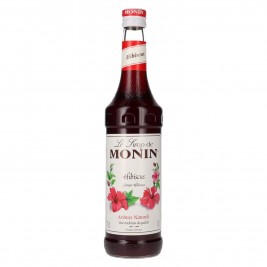 Le Sirop de Monin HIBISKUS 0,7l