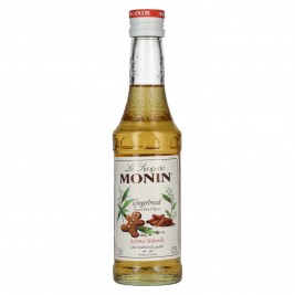 Le Sirop de Monin LEBKUCHEN 0,25l