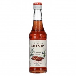 Le Sirop de Monin ZIMT 0,25l