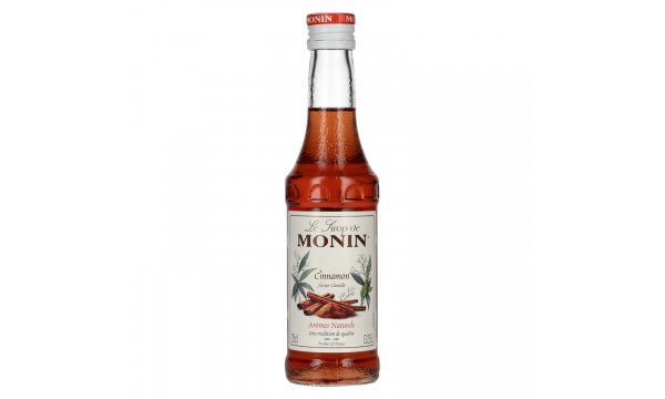 Le Sirop de Monin ZIMT 0,25l
