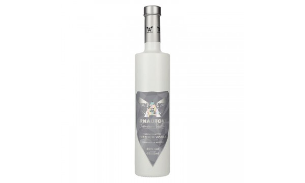 Arnautovic Premium Vodka 40% Vol. 0,5l