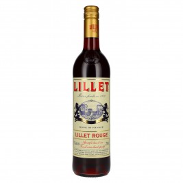 Lillet Rouge 17% Vol. 0,75l