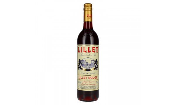 Lillet Rouge 17% Vol. 0,75l