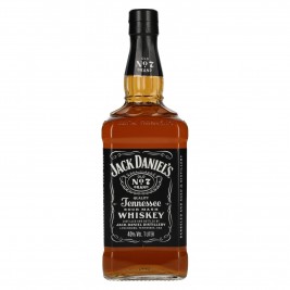Jack Daniel's Tennessee Whiskey 40% Vol. 1l