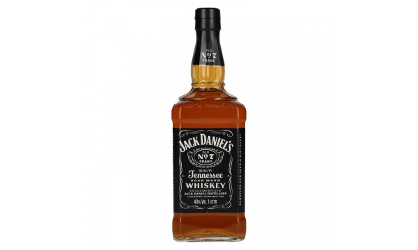Jack Daniel's Tennessee Whiskey 40% Vol. 1l