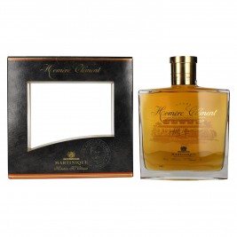 Homére Clément Cuvée Rhum Vieux Agricole Hors D'Âge 44% Vol. 0,7l dovanų dėžutėje