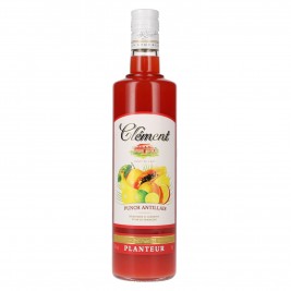 Clément Punch PLANTEUR 18% Vol. 0,7l