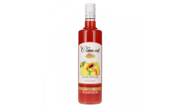 Clément Punch PLANTEUR 18% Vol. 0,7l