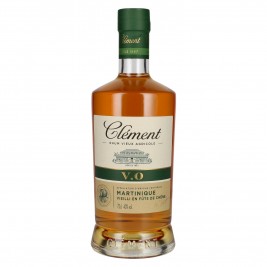 Clément Rhum Vieux Agricole V.O. Martinique 40% Vol. 0,7l