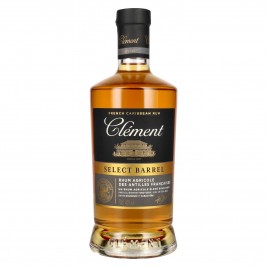 Clément Rhum Agricole Select Barrel 40% Vol. 0,7l