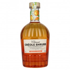 Clément Créole Shrubb Liqueur D'Orange 40% Vol. 0,7l
