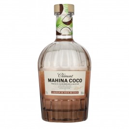Clément MAHINA COCO Liqueur 18% Vol. 0,7l