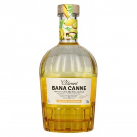 Clément Bana Canne French Caribbean Liqueur 25% Vol. 0,7l