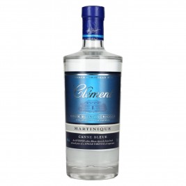 Clément Rhum Blanc Agricole Martinique Canne Bleue 50% Vol. 0,7l