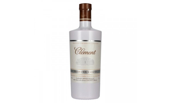 Clément MAHINA COCO Liqueur 18% Vol. 0,7l