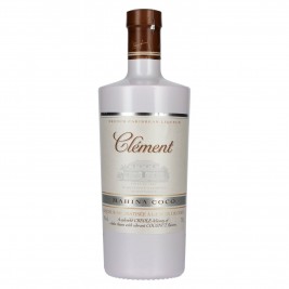 Clément MAHINA COCO Liqueur 18% Vol. 0,7l