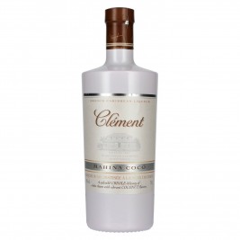 Clément MAHINA COCO Liqueur 18% Vol. 0,7l
