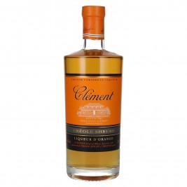 Clément Créole Shrubb Liqueur D'Orange 40% Vol. 0,7l