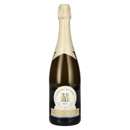 Gratien & Meyer Crémant de Loire Brut 12% Vol. 0,75l, sausas
