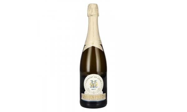 Gratien & Meyer Crémant de Loire Brut 12% Vol. 0,75l, sausas Gratien & Meyer Crémant de Loire Brut 12% Vol. 0,75l, sausas