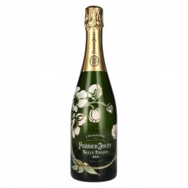 Perrier-Jouët Belle Epoque Champagne, sausas 2016 12,5% Vol. 0,75l