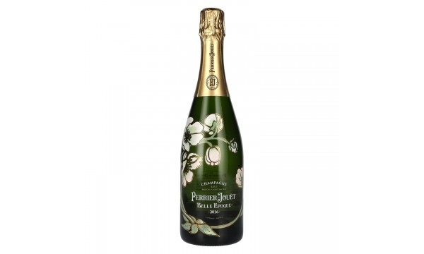 Perrier-Jouët Belle Epoque Champagne, sausas 2016 12,5% Vol. 0,75l Perrier-Jouët Belle Epoque Champagne, sausas 2016 12,5% Vol. 0,75l
