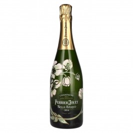 Perrier-Jouët Belle Epoque Champagne Brut 2014 12,5% Vol. 0,75l, sausas