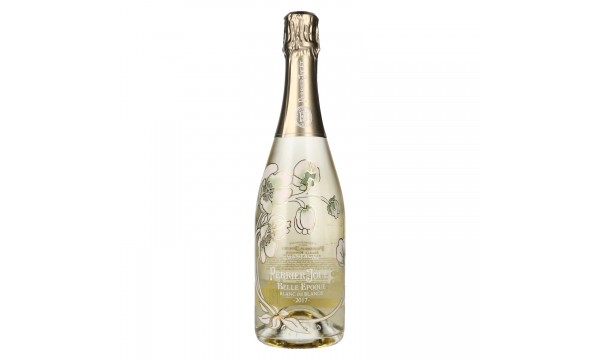 Perrier-Jouët Belle Epoque Champagne Blanc de Blanc 2017 12,5% Vol. 0,75l, briutas
