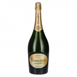 Perrier-Jouët Champagne Grand Brut 12,5% Vol. 1,5l, briutas