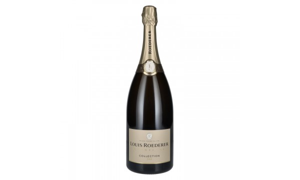 Louis Roederer Champagne Collection 244 12,5% Vol. 1,5l, briutas