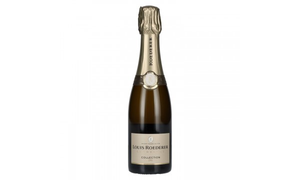 Louis Roederer Champagne Collection 246 12,5% Vol. 0,375l, briutas