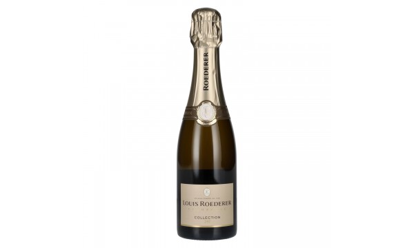 Louis Roederer Champagne Collection 247 12,5% Vol. 0,375l
