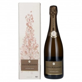 Louis Roederer Champagne VINTAGE 2016 12,5% Vol. 0,75l dovanų dėžutėje, briutas