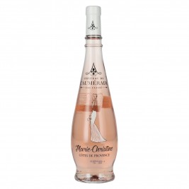 Chateau de l'Aumérade Cru Classé Marie-Christine Côtes de Provence Rosé AOP 2024 13% Vol. 0,75l, sausas