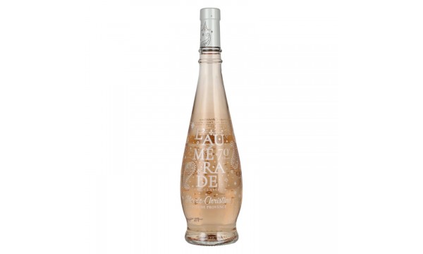 Chateau de l'Aumérade Cru Classé Marie-Christine Côtes de Provence Rosé AOP 2025 13% Vol. 0,75l, sausas