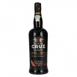 Porto Cruz Tawny 19% Vol. 0,75l, pusiau saldus