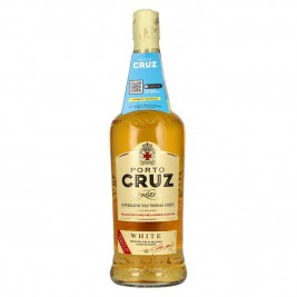 Porto Cruz White 19% Vol. 0,75l, pusiau saldus