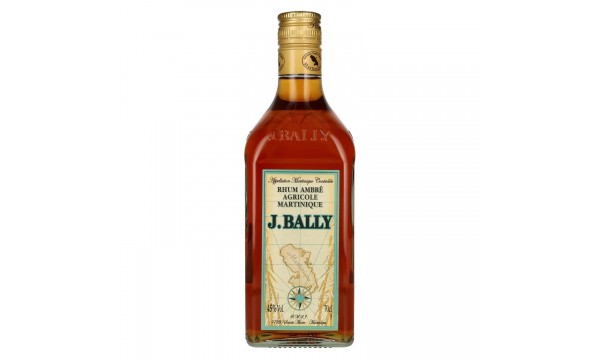 J. Bally Rhum Ambré Agricole Martinique 45% Vol. 0,7l