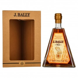 J. Bally Rhum Vieux Agricole Martinique VO 45% Vol. 0,7l dovanų dėžutėje