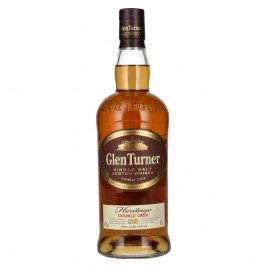 Glen Turner Heritage DOUBLE CASK Port Cask Finish 40% Vol. 0,7l