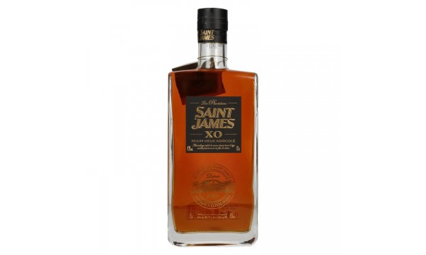 Saint James XO Rhum Vieux Agricole 43% Vol. 0,7l