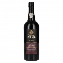 Gran Cruz Porto LBV 2003 20% Vol. 0,75l, saldus