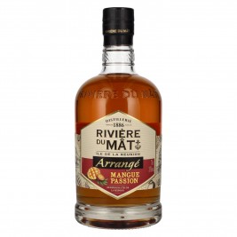 Rivière du Mât Arrangé MANGUE PASSION 35% Vol. 0,7l