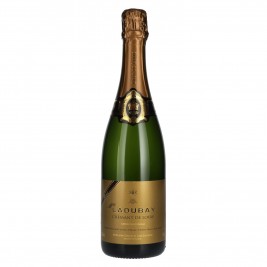 Ladubay Crémant de Loire 12,5% Vol. 0,75l, briutas