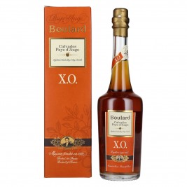 Boulard Calvados Pays d'Auge X.O. 40% Vol. 0,7l dovanų dėžutėje