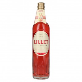 Lillet Rosé 17% Vol. 0,75l